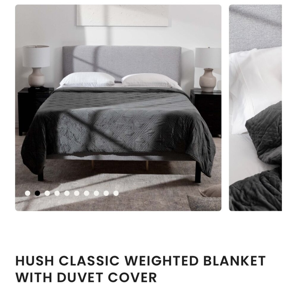 Hush Weighted Blanket